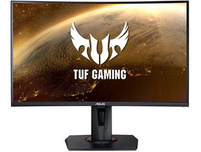 Monitor de jogos Asus TUF VG27WQ LED 27 "Preto