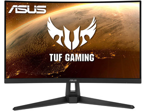 Monitorar jogos Asus Tuf VG27WQ1B LED 27 "Preto