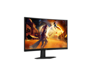 Monitor Gaming Curvo AOC 27 polegadas 280Hz C27G4ZXE - Full HD 1920x1080