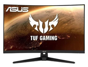 Monitor Gaming Curvo Asus TUF VG32VQ1BR 31,5 " / WQHD/ 1ms/ 165Hz/ VA/ Multimídia / Negro