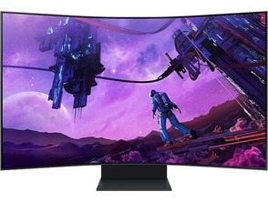 Comprar Monitor Gaming Curvo Samsung Odyssey Ark S55BG970NU 55 " /4K/ 1ms/ 165Hz/ VA/ Smart TV Monitor Gaming Curvo Samsung Odyssey Ark S55BG970NU 55 " /4K/ 1ms/ 165Hz/ VA/ Smart TV