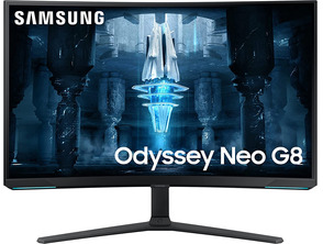 Comprar Monitor Gaming Curvo Samsung odyssey Neo G8 LS32BG850NU 32 '' 4K Monitor Gaming Curvo Samsung odyssey Neo G8 LS32BG850NU 32 '' 4K