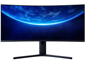 Comprar Monitor Gaming Curvo Xiaomi Mi Curvado 34 '' UWQHD Negro Monitor Gaming Curvo Xiaomi Mi Curvado 34 '' UWQHD Negro