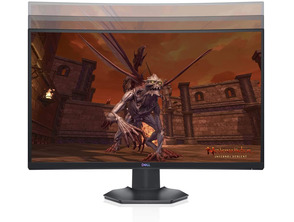 Monitor de jogos Dell S2721HGF LED Curvo
