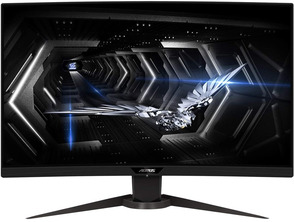 Comprar Monitor Gaming Gigabyte Aorus CV27Q-EK ELED Curvo 27 '' Monitor Gaming Gigabyte Aorus CV27Q-EK ELED Curvo 27 ''