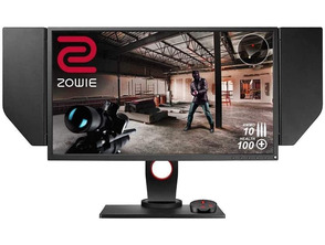 Comprar Monitor Gaming diodo EMISSOR de luz 24.5" BenQ XL2546 ZOWIE Preto Monitor Gaming diodo EMISSOR de luz 24.5" BenQ XL2546 ZOWIE Preto