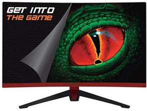 Monitor Gaming LED 27 '' Keep Out XGM27RGBF Curvo