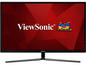 Monitor Gaming LED 32 '' Viewsonic VX3211-MH Negro