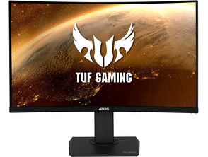 Comprar Monitor Gaming LED ASUS TUF VG32VQR Curvo 31,5 '' Monitor Gaming LED ASUS TUF VG32VQR Curvo 31,5 ''