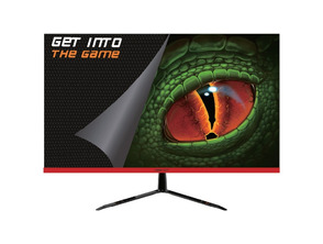 Monitor Gaming LED Keep Out XGM24F + Flat 23,8 ''