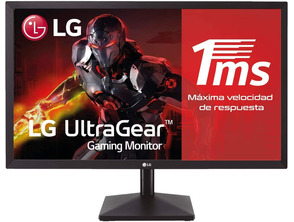 Comprar Monitor Gaming LG 24MK400H-B Monitor 23.8" diodo EMISSOR de luz 1ms Monitor Gaming LG 24MK400H-B Monitor 23.8" diodo EMISSOR de luz 1ms