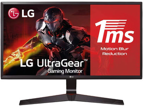 Comprar Monitor Gaming LG 24MP59G-P 23-8" IPS FHD 1 MS Monitor Gaming LG 24MP59G-P 23-8" IPS FHD 1 MS