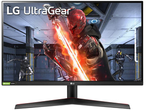 Comprar Monitor Gaming LG 27GN600-B 27 " Full HD Negro Monitor Gaming LG 27GN600-B 27 " Full HD Negro