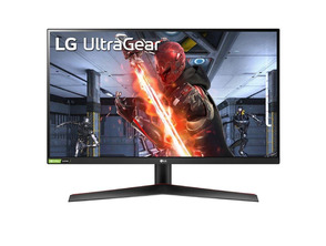 Comprar Monitor Gaming LG 27GN800-B 27 " QHD Negro Monitor Gaming LG 27GN800-B 27 " QHD Negro