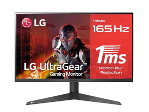 Comprar Monitor Gaming LG UltraGear 24GQ50F-B 23,8 " VA / 165Hz / FHD Monitor Gaming LG UltraGear 24GQ50F-B 23,8 " VA / 165Hz / FHD