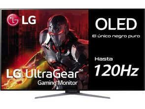 Comprar Monitor Gaming LG UltraGear 48GQ900-B 48 " 4K 120Hz OLED Monitor Gaming LG UltraGear 48GQ900-B 48 " 4K 120Hz OLED