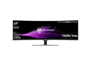 Comprar Monitor Gaming Millenium MD49 49" diodo EMISSOR de luz Monitor Gaming Millenium MD49 49" diodo EMISSOR de luz