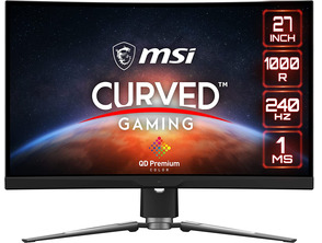 Comprar Monitor Gaming MSI MPG Artymis 273CQR QD 27 '' Curvo Monitor Gaming MSI MPG Artymis 273CQR QD 27 '' Curvo