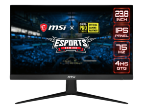 Monitor de jogos MSI Optimx G241V LED 23.6 "