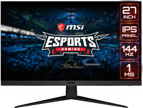 Comprar Monitor Gaming MSI Optix G271 LED 27 '' Monitor Gaming MSI Optix G271 LED 27 ''