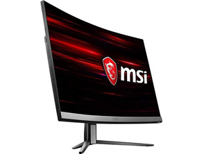 Comprar Monitor Gaming MSI Optix MAG241CV Curvo 23,6" diodo EMISSOR de luz Monitor Gaming MSI Optix MAG241CV Curvo 23,6" diodo EMISSOR de luz