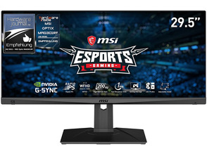 Comprar Monitor Gaming MSI Optix MAG301RF 29-5 '' LED Monitor Gaming MSI Optix MAG301RF 29-5 '' LED