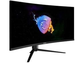 Monitor Gaming MSI Optix MAG342CQRV Curvo LED 34 ''