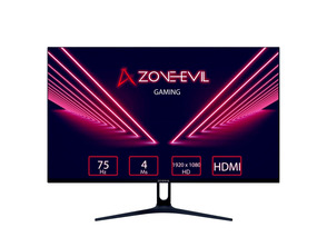 Comprar Monitor Gaming Zone Evil ZEAPGMV247501 23,8 " FHD / 75HZ / VA Monitor Gaming Zone Evil ZEAPGMV247501 23,8 " FHD / 75HZ / VA