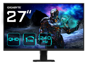 Comprar Monitor Gigabyte GS27Q X 27" QHD IPS 240Hz Monitor Gigabyte GS27Q X 27" QHD IPS 240Hz