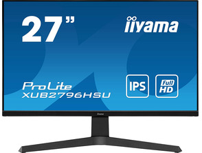 Monitor iiyama ProLite Wide LCD XUB2796HSU-B1 27 ''