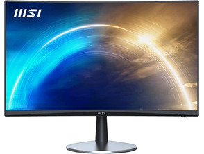 Comprar Monitor LED 24 '' MSI Pro MP242C Negro Curvo Monitor LED 24 '' MSI Pro MP242C Negro Curvo