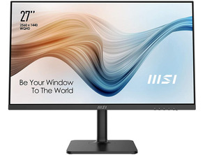 Comprar Monitor LED 27 '' MSI Modern MD271QP Monitor LED 27 '' MSI Modern MD271QP