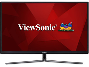 Monitor LED 32 '' Viewsonic VX3211-2K-MHD Negro