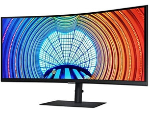 Comprar Monitor LED 34 '' Samsung S34A650UXU Curvo Negro Monitor LED 34 '' Samsung S34A650UXU Curvo Negro