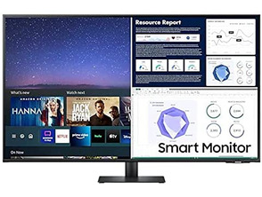 Comprar Monitor Samsung M7 Smart LS43AM704UU LED 43 '' Negro Monitor Samsung M7 Smart LS43AM704UU LED 43 '' Negro