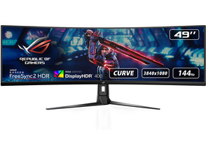 Comprar Monitor LED 49 '' ASUS ROG Strix XG49VQ Curvo Negro Monitor LED 49 '' ASUS ROG Strix XG49VQ Curvo Negro