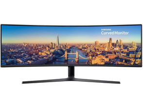 Comprar Monitor LED 49 '' Samsung LC49J890DKRXEN Monitor LED 49 '' Samsung LC49J890DKRXEN