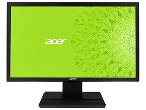 Monitor LED ACER V246HQLBI 23,6 '' Negro