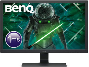 Monitor LED BenQ GL2780E 27 '' FHD Negro