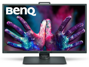 Monitor LED BenQ PD3200U 32 '' 4K Negro