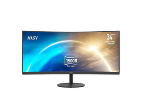 Comprar Monitor LED Curvo MSI MP341CQ 34 " 100Hz Monitor LED Curvo MSI MP341CQ 34 " 100Hz