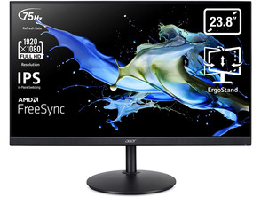 Monitor LED IPS ACER CB242Y 23,8 '' Negro