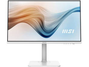 Comprar Monitor LED MSI Moderno 23,8 '' MD241PW Blanco Monitor LED MSI Moderno 23,8 '' MD241PW Blanco