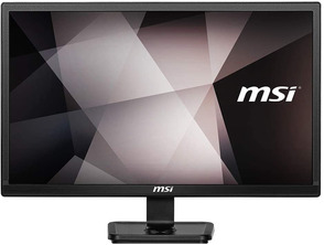 Monitor LED MSI MP221 21.5" Preto