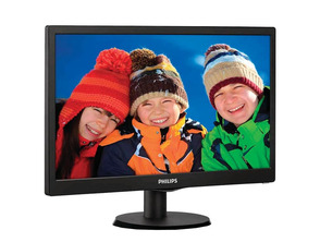 Comprar Monitor LED Philips 193V5LSB2 18.5" Monitor LED Philips 193V5LSB2 18.5"