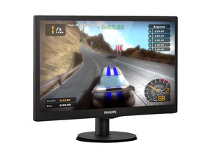 Monitor LED Philips 203V5LB26 19,5 ''