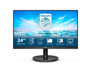 Comprar Monitor LED Philips V-Line 241V8LA 23,8 " Multimídia / FHD Monitor LED Philips V-Line 241V8LA 23,8 " Multimídia / FHD