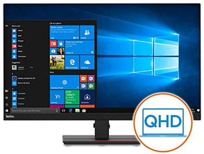 Monitor Lenovo Thinkvision T32H-20 LED 32 ''