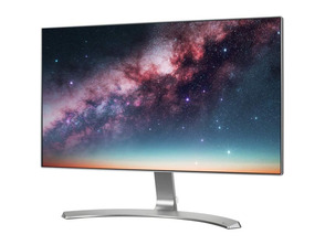 Monitor LG 24MP88HV-S 24 " Full HD Multimídia Plata / Blanco