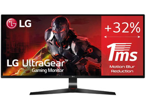 Monitor LG 29UM69G-B 29 '' LED Negro